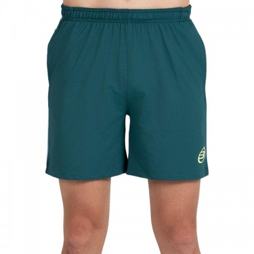 Bullpadel Lousam Dark Green Shorts Bullpadel Lousam Dark Green Shorts