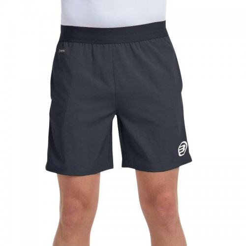 Short Bullpadel Maceda Negro Short Bullpadel Maceda Negro