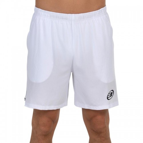 Bullpadel Mazari White Shorts Bullpadel Mazari White Shorts