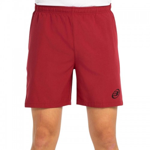 Short Bullpadel Mazari Granate Short Bullpadel Mazari Granate