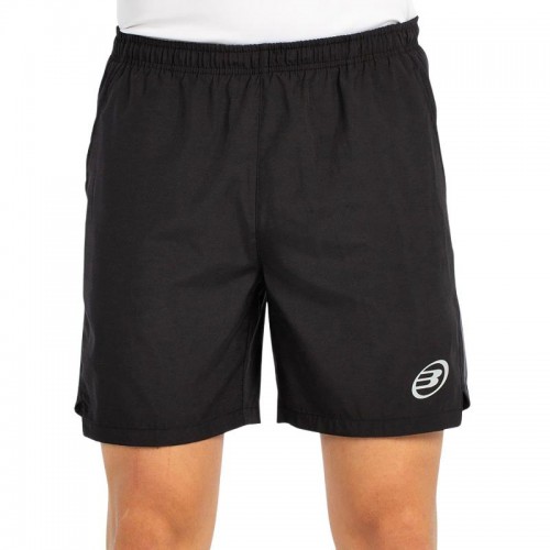 Bullpadel Mazari Black Shorts Bullpadel Mazari Black Shorts