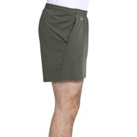 Pantaloncini Bullpadel Meis 25V Kaki  Offerta + Economico