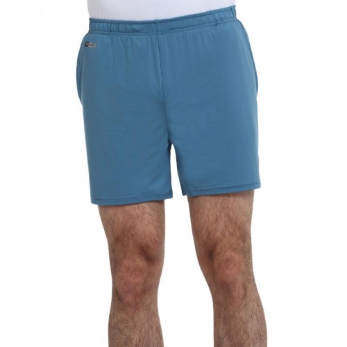 Short Bullpadel Meis Azul Sombra Short Bullpadel Meis Azul Sombra