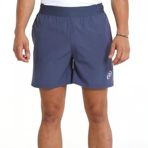 Short Bullpadel Mirla Azul Sombra Short Bullpadel Mirla Azul Sombra
