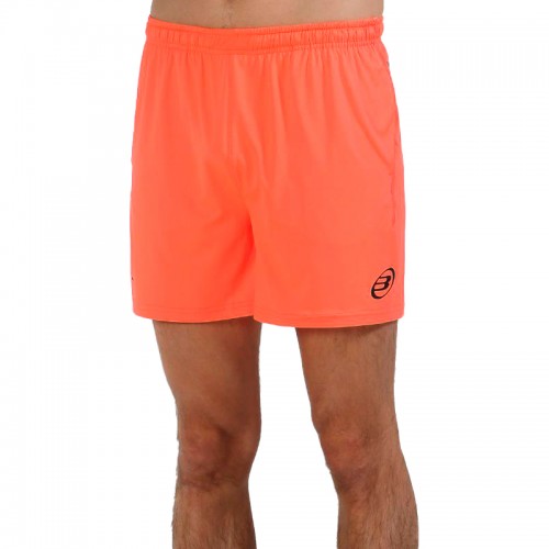 Short Bullpadel Mojel Coral Fluor Short Bullpadel Mojel Coral Fluor