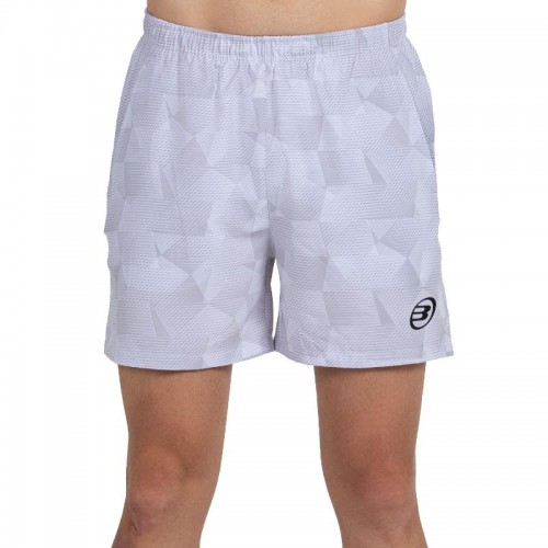 Short Bullpadel Monch Blanco Short Bullpadel Monch Blanco