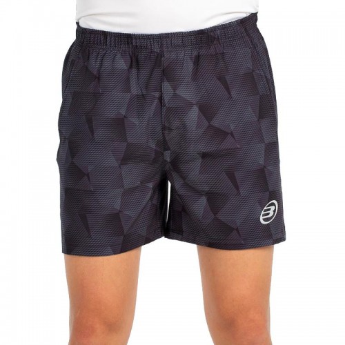Bullpadel Monch Black Shorts Bullpadel Monch Black Shorts