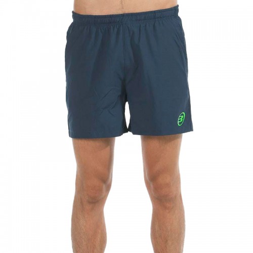 Short Bullpadel Moncho Azul Profundo Short Bullpadel Moncho Azul Profundo