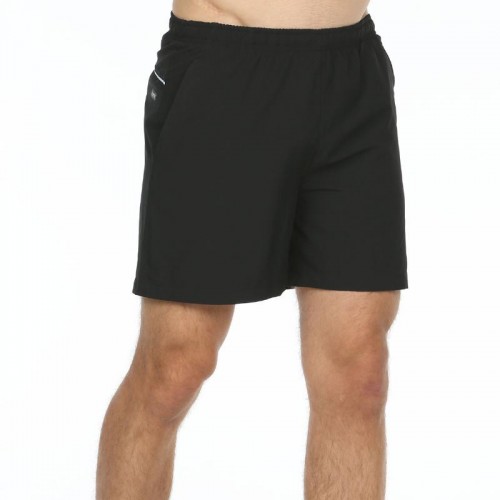 Short Bullpadel Moncho Negro Short Bullpadel Moncho Negro