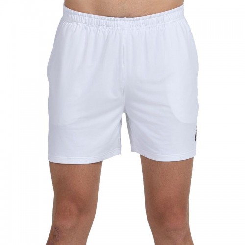 Bullpadel Monfor White Shorts Bullpadel Monfor White Shorts