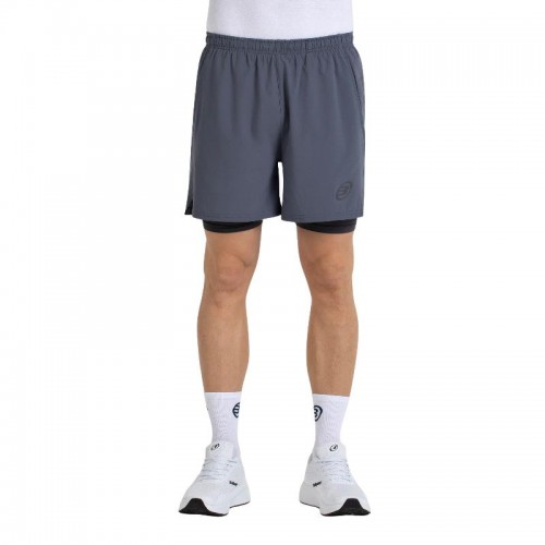 Short Bullpadel Montis Grafito