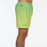 Corto Bullpadel Morin Amarillo Limon Fluor