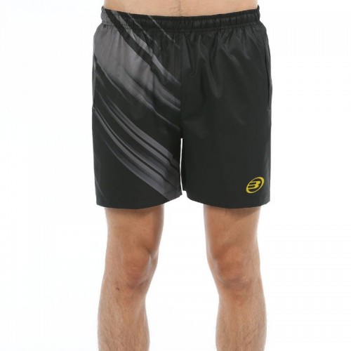 Short Bullpadel Morroa Negro Short Bullpadel Morroa Negro