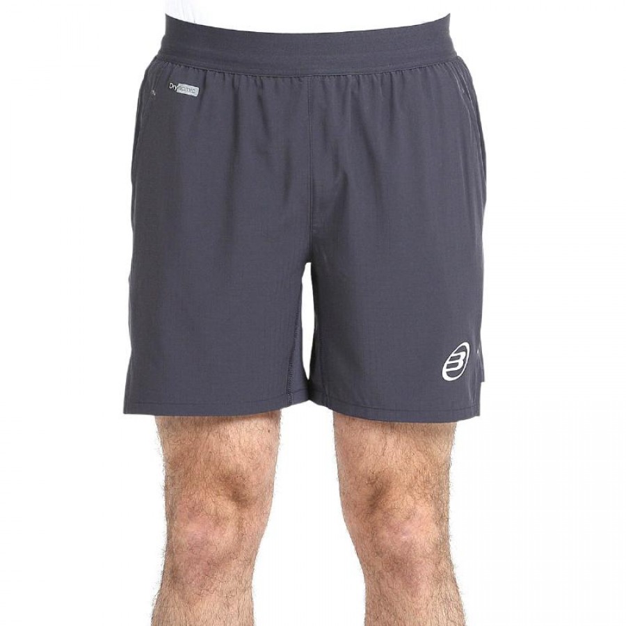 Short Bullpadel Ninfo Azul Sombra  Oferta + Barato
