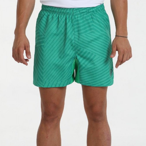 Short Bullpadel Ocaso Verde Vibrante Short Bullpadel Ocaso Verde Vibrante