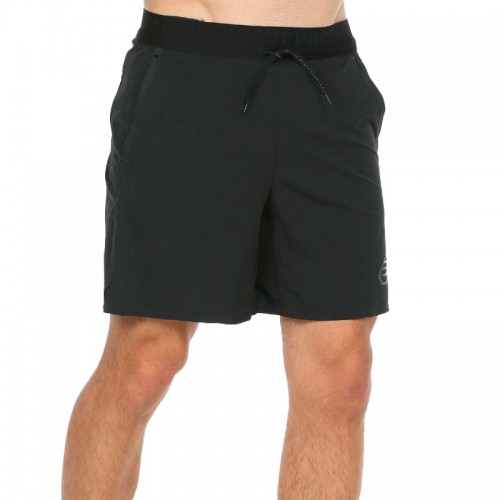 Short Bullpadel Odilio Negro Short Bullpadel Odilio Negro