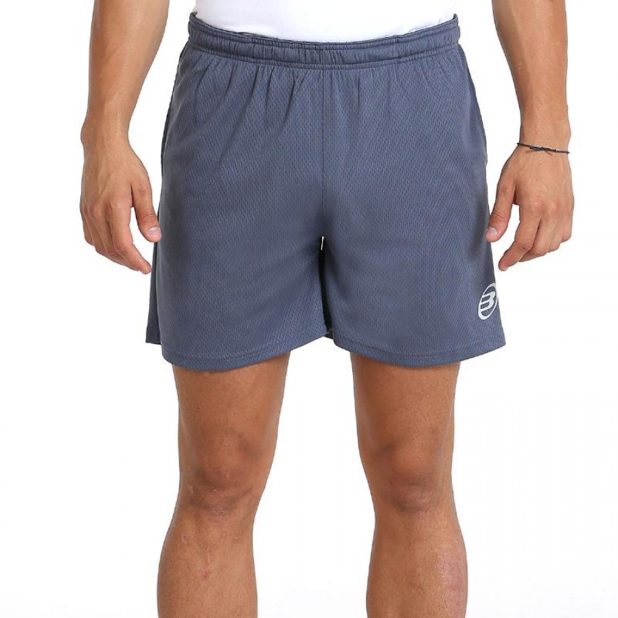 Bullpadel Shorts Opaque Blue Shadow  Offer + Cheap