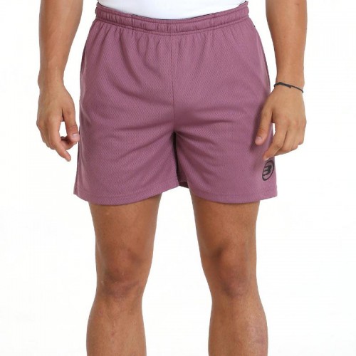 Short Bullpadel Opaco Uva Tamizada Short Bullpadel Opaco Uva Tamizada