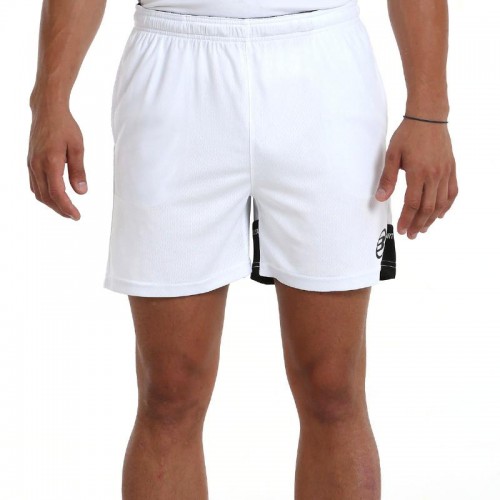 Short Bullpadel Orzar Blanco Short Bullpadel Orzar Blanco