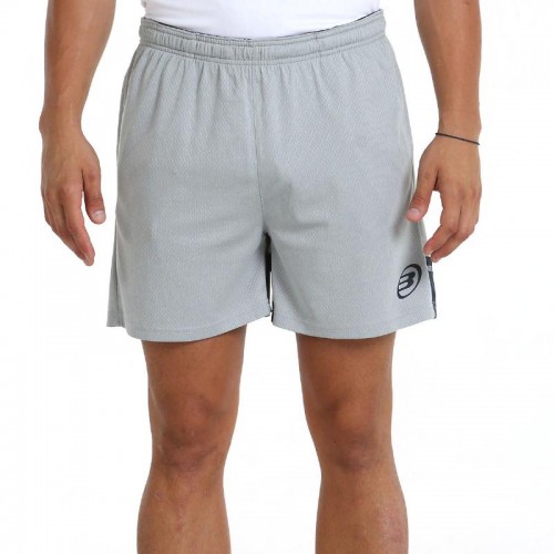 Short Bullpadel Orzar Gris Claro Vigore Short Bullpadel Orzar Gris Claro Vigore