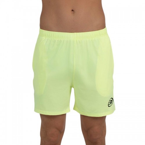 Bullpadel Performance Short Sulfur Yellow Fluor Bullpadel Performance Short Sulfur Yellow Fluor