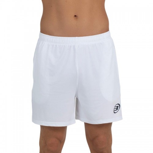 Bullpadel Performance White Shorts Bullpadel Performance White Shorts