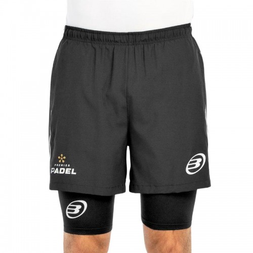 Short Bullpadel Premier Padel Barde Carbon Short Bullpadel Premier Padel Barde Carbon
