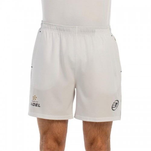 Bullpadel Premier Padel Brozo White Short Bullpadel Premier Padel Brozo White Short
