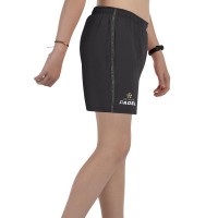 Bullpadel Premier Padel Preux Black Junior Short