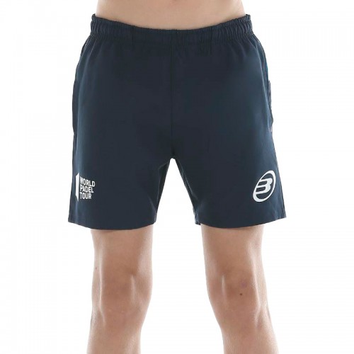 Short Bullpadel Swift Azul Noche Junior Short Bullpadel Swift Azul Noche Junior