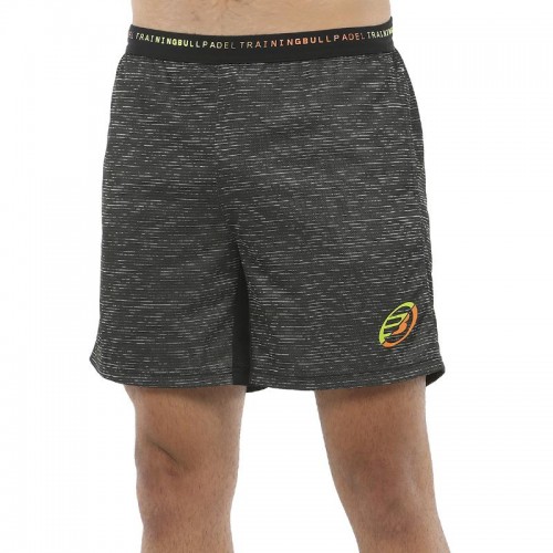 Short Bullpadel Black Trunk Bicolor Short Bullpadel Black Trunk Bicolor