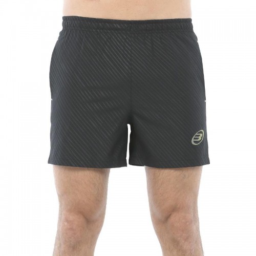 Short Bullpadel Usert Negro Short Bullpadel Usert Negro
