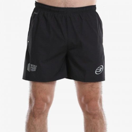 Short Bullpadel WPT Lunes Negro Short Bullpadel WPT Lunes Negro