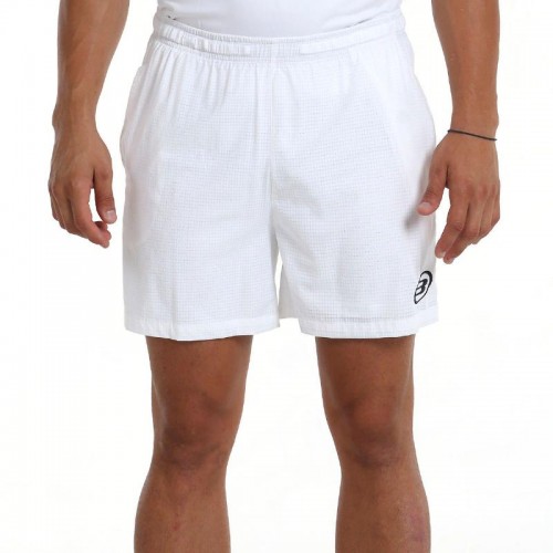 Short Bullpadel Yente 23I Blanco Short Bullpadel Yente 23I Blanco