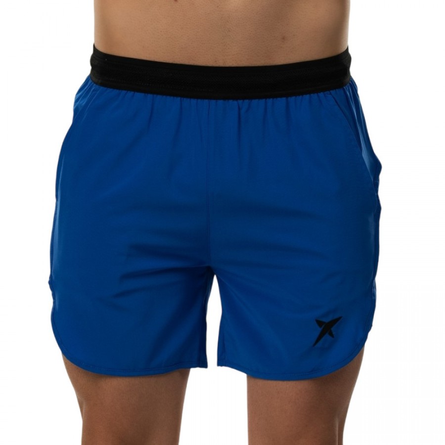 Short Drop Shot Aker Azul  Oferta + Barato