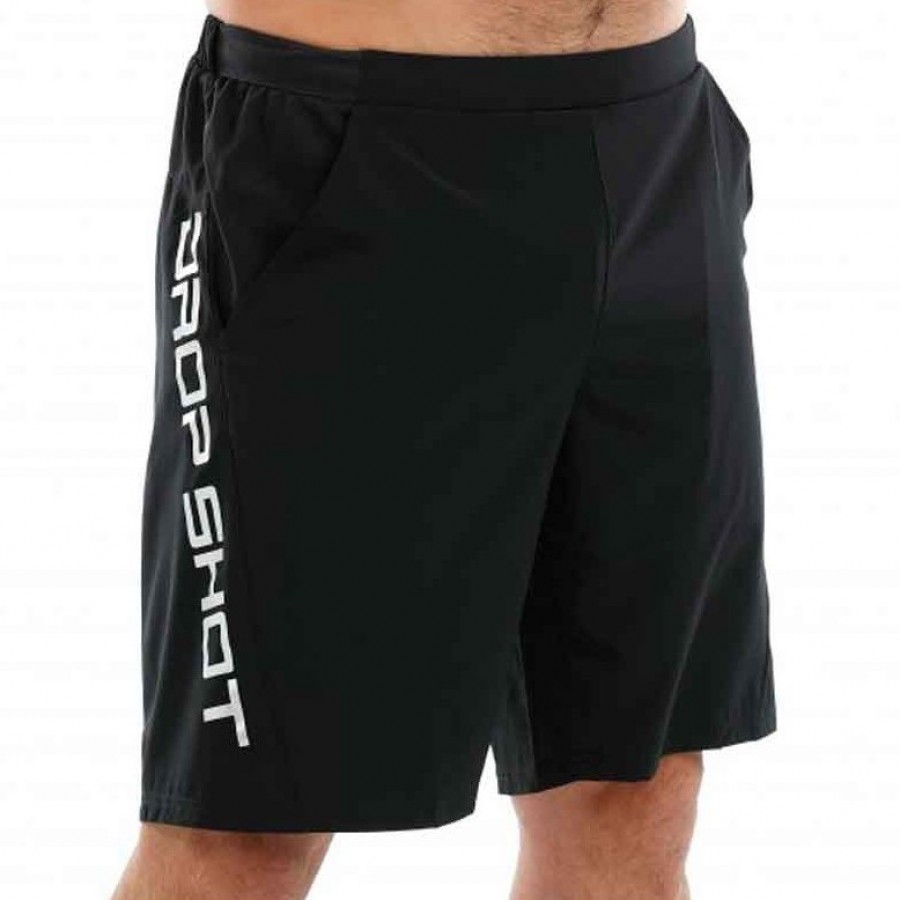 Short Drop Shot Nur Black  PADELPOINT Short Drop Shot Nur Black