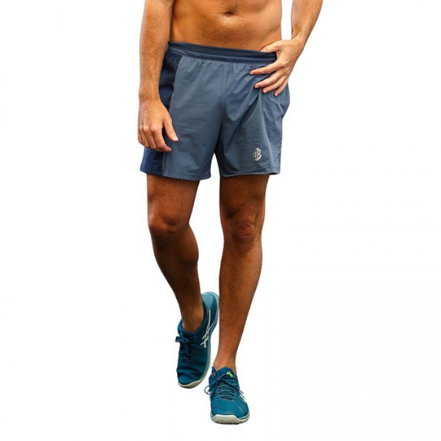 Short Drybreak Quickdry Right Azul Marino