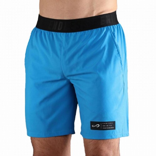 Short Endless Ace Iconic Azul II Short Endless Ace Iconic Azul II