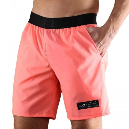 Short Endless Ace Iconic Coral Short Endless Ace Iconic Coral