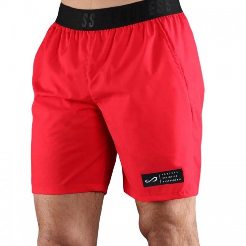 Short Endless Ace Iconic Rojo Short Endless Ace Iconic Rojo