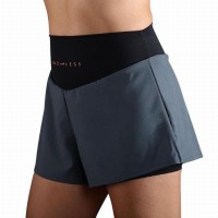 Pantaloncini Endless Court Titanio Mujer  Offerta + Economico