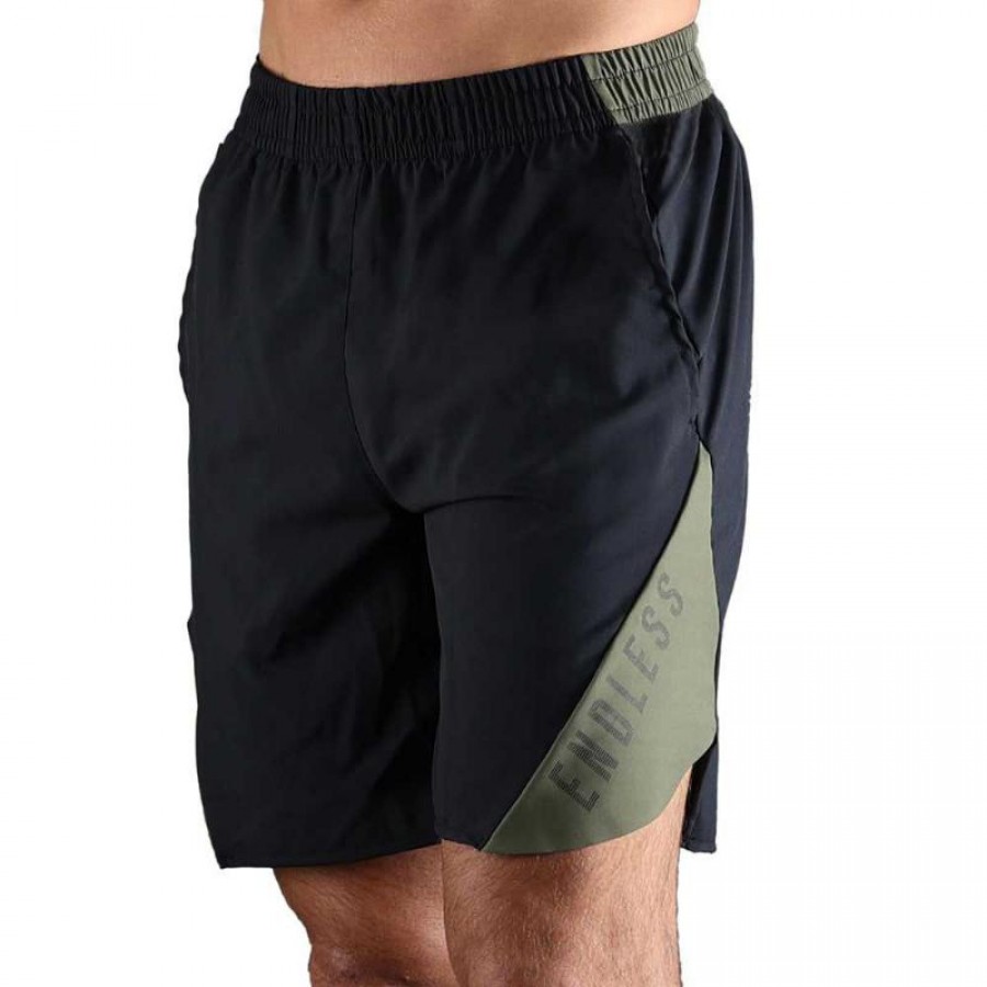 Curto Endless Phoenix Negro Verde Exercito  Oferta + Barato