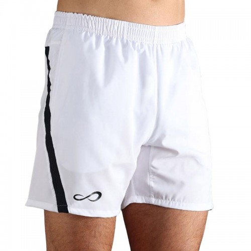 Short Endless Storm Blanco Negro Short Endless Storm Blanco Negro