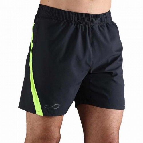 Short Endless Storm Negro Amarillo Short Endless Storm Negro Amarillo