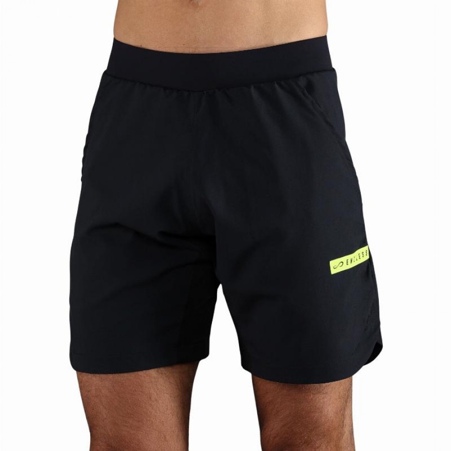 Short Endless Swift Negro Amarillo  Offer + Cheap