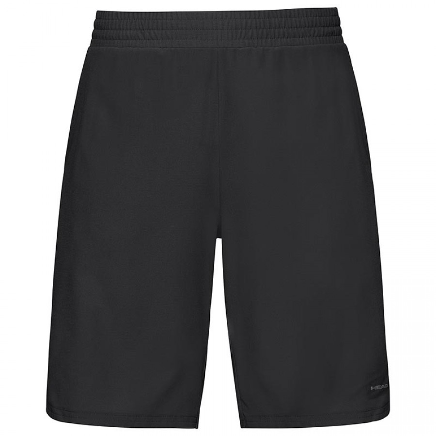 Short Head Brock Negro  Oferta + Barato