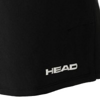 Short Head Dynamic Negro Verde Mujer  Oferta + Barato