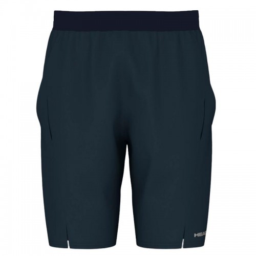 Short Head Performance Azul Marino Plata Short Head Performance Azul Marino Plata