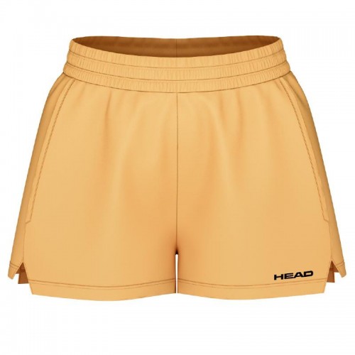 Women''s Yellow Head Play Shorts Women''s Yellow Head Play Shorts
