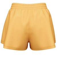 Short Head Play Amarillo Mujer  Oferta + Barato
